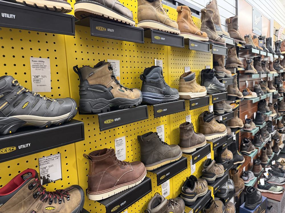 Boot wall